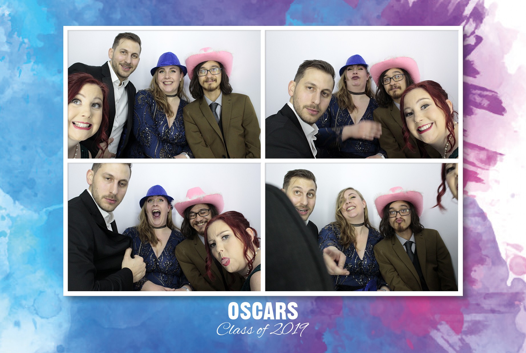 Oscars 2019 | View more photos from the event at gallery.myphotoboothexperience.co.uk/u/MyPhotoBoothExperienceLtd/Oscars-2019